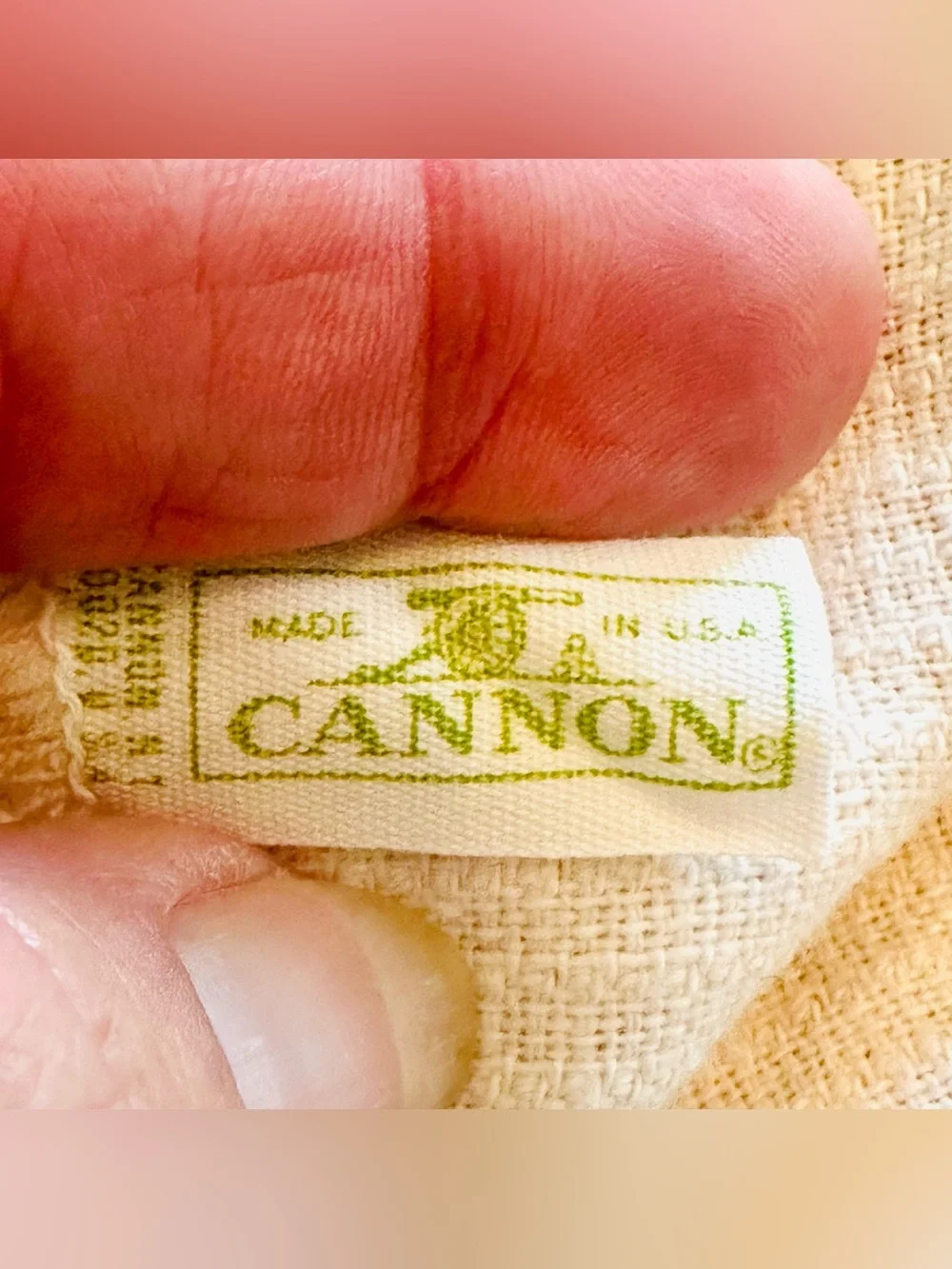 VTG Cannon 70's 